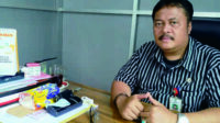 Kepala Bidang (Kabid) Pencegahan dan Kesiapsiagaan BPBD Purbalingga, Yulianto Kepala Bidang (Kabid) Pencegahan dan Kesiapsiagaan BPBD Purbalingga, Yulianto