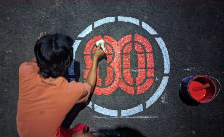 Warga RT 1 RW 1 Desa Kalimanah Kulon bergotong royong mempercantik lingkungan menjelang peringatan Hari Ulang Tahun (HUT) ke-80 Kemerdekaan Indonesia. Warga RT 1 RW 1 Desa Kalimanah Kulon bergotong royong mempercantik lingkungan menjelang peringatan Hari Ulang Tahun (HUT) ke-80 Kemerdekaan Indonesia.