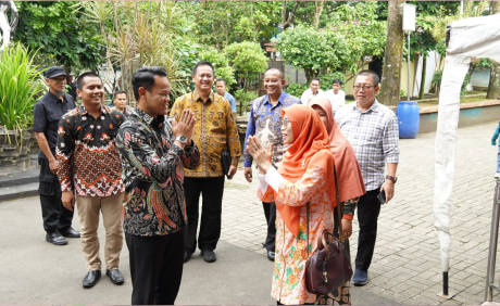 Komisi IX DPR RI Perkuat Sektor Kesehatan di Purbalingga Komisi IX DPR RI Perkuat Sektor Kesehatan di Purbalingga