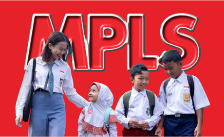MPLS Ramah berisi kegiatan orientasi murid baru berlangsung tanpa kekerasan, perpeloncoan, atau praktik tak mendidik lainnya. MPLS Ramah berisi kegiatan orientasi murid baru berlangsung tanpa kekerasan, perpeloncoan, atau praktik tak mendidik lainnya.