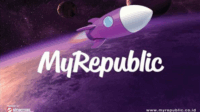 MyRepublic kembali mempertegas dan membuktikan eksistensinya menjadi brand interner popular dengan meraih penghargaan untuk kategori Internet Berlangganan MyRepublic kembali mempertegas dan membuktikan eksistensinya menjadi brand interner popular dengan meraih penghargaan untuk kategori Internet Berlangganan