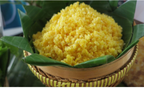Nasi Jagung