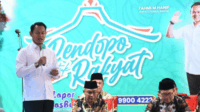 Bupati Purbalingga Fahmi Muhammad Hanif menargetkan lebih dari 100 ruas jalan kabupaten akan mulus tahun ini melalui program Alus Dalane. Bupati Purbalingga Fahmi Muhammad Hanif menargetkan lebih dari 100 ruas jalan kabupaten akan mulus tahun ini melalui program Alus Dalane.