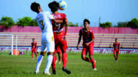 Perwira Timur U-17 berhasil libas Persekat Tegal dengan skor meyakinkan 2-0 dalam laga kedua Turnamen Piala Suratin U-17 tahun 2025, Selasa 22 Juli 2025 sore. Perwira Timur U-17 berhasil libas Persekat Tegal dengan skor meyakinkan 2-0 dalam laga kedua Turnamen Piala Suratin U-17 tahun 2025, Selasa 22 Juli 2025 sore.