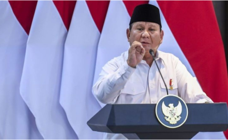 Presiden Prabowo Luncurkan 80.000 Koperasi Desa Merah Putih Presiden Prabowo Luncurkan 80.000 Koperasi Desa Merah Putih