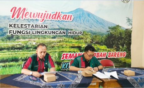 Purbalingga Usulkan 12 Sekolah Ikut Seleksi Calon Sekolah Adiwiyata Mandiri dan Nasional Tahun 2025