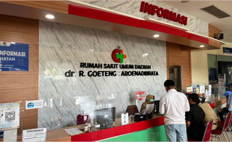 Komisi III DPRD Kabupaten Purbalingga menilai pelayanan RSUD dr R Goeteng Taroenadibrata Purbalingga masih belum maksimal.