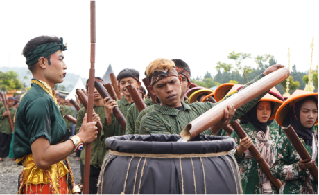 Ruwat Air dari Tuk Sikopyah