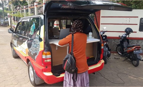 Samsat Keliling di Purbalingga Minggu Samsat Keliling di Purbalingga Minggu