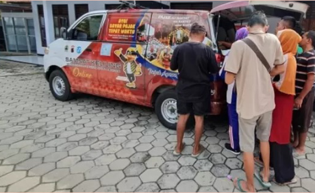 Samsat Keliling Purbalingga Kamis Samsat Keliling Purbalingga Kamis