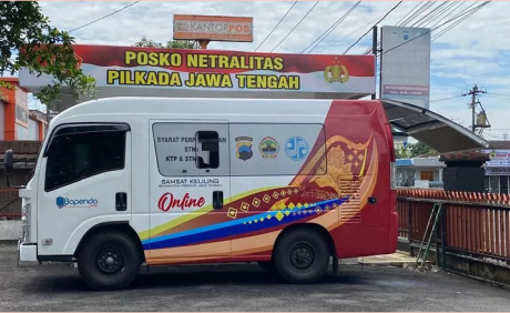 Samsat Keliling Purbalingga Selasa Samsat Keliling Purbalingga Selasa
