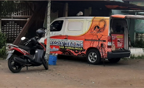 Samsat Keliling Purbalingga Senin Samsat Keliling Purbalingga Senin