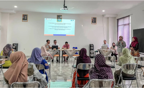 Merayakan Dies Natalis ke-2, Politeknik Madyathika (Polmathik) Purbalingga menyelenggarakan 'Silaturahmi Mahika Collaboration', Minggu 28 Juni 2025.