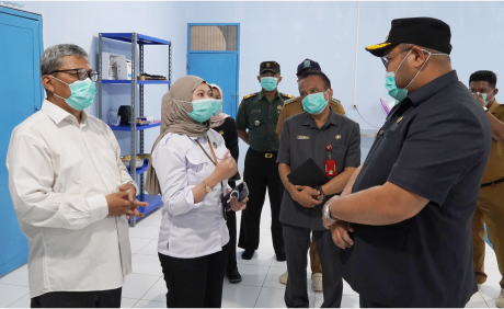 Wakil Bupati Purbalingga Dimas Prasetyahani secara resmi meluncurkan Program Makan Bergizi Gratis (MBG) di Kecamatan Pengadegan, Senin 7 Juli 2025. Wakil Bupati Purbalingga Dimas Prasetyahani secara resmi meluncurkan Program Makan Bergizi Gratis (MBG) di Kecamatan Pengadegan, Senin 7 Juli 2025.