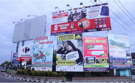 Wakil Bupati Dimas Pertegas Target PAD Purbalingga dari Pajak Reklame