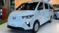 Wuling Mitra EV Luncurkan Van Listrik, 400 Kilometer Satu Kali Pengisian Wuling Mitra EV Luncurkan Van Listrik, 400 Kilometer Satu Kali Pengisian