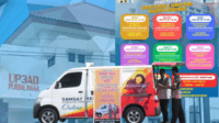 UP3AD Samsat Kabupaten Purbalingga terus memudahkan masyarakat membayar pajak kendaraan bermotor dengan menyediakan Samsat Keliling. UP3AD Samsat Kabupaten Purbalingga terus memudahkan masyarakat membayar pajak kendaraan bermotor dengan menyediakan Samsat Keliling.