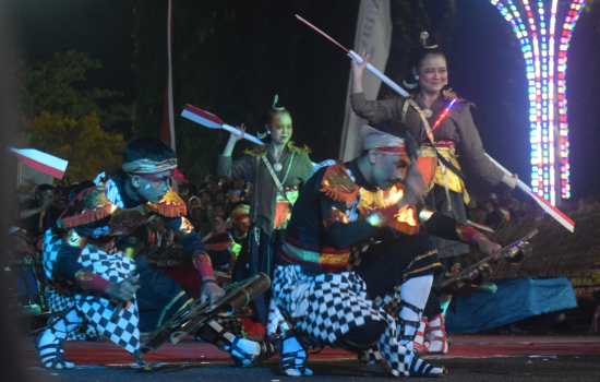 Ada Festival Kentongan di Purbalingga Ada Festival Kentongan di Purbalingga