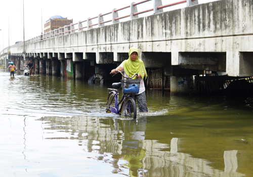 BMKG Imbau Masyakarat Pesisir Waspada Banjir Rob