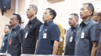 Bupati Purbalingga, Fahmi Muhammad Hanif bakal mengurangi jumlah Organisasi Perangkat Daerah (OPD) dari 27 menjadi 23. Bupati Purbalingga, Fahmi Muhammad Hanif bakal mengurangi jumlah Organisasi Perangkat Daerah (OPD) dari 27 menjadi 23.