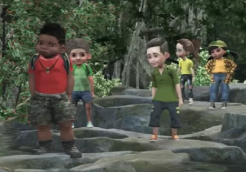 Film Animasi Merah Putih One for All Film Animasi Merah Putih One for All