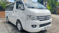 Foton Transvan Foton Transvan