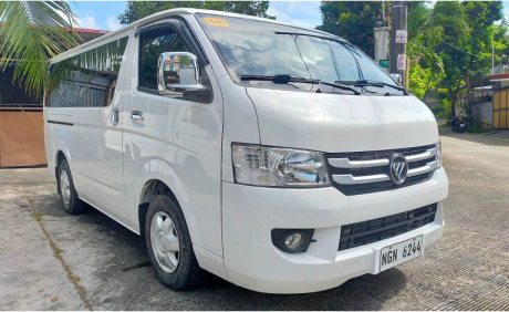 Foton Transvan
