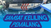 Jadwal Samsat Keliling di Pemalang Hari Senin Jadwal Samsat Keliling di Pemalang Hari Senin