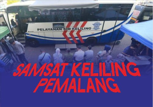 Jadwal Samsat Keliling di Pemalang Jumat Jadwal Samsat Keliling di Pemalang Jumat