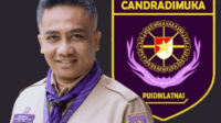 Kak Mohammad Laiyin Nento, Wakil Kepala Pusat Pendidikan dan Pelatihan Nasional (Pusdiklatnas) Gerakan Pramuka Kak Mohammad Laiyin Nento, Wakil Kepala Pusat Pendidikan dan Pelatihan Nasional (Pusdiklatnas) Gerakan Pramuka