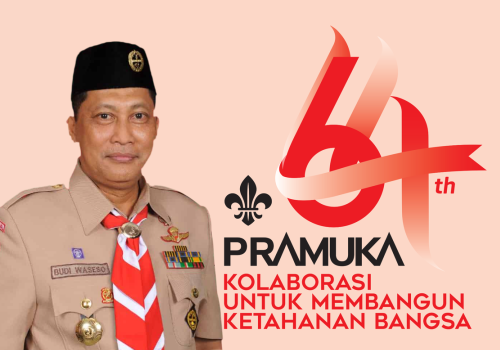 Ketua Ketua Kwartir Nasional (Kwarnas) Gerakan Pramuka, Kak Budi Waseso