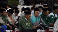 Khotmil Qur’an, Istighosah, Pengajian, dan Doa Bersama mengawali rangkaian peringatan Hari Ulang Tahun (HUT) ke-80 Kemerdekaan Indonesia tingkat Kabupaten Purbalingga, di Pendapa Dipokusumo, Jumat malam 1 Agustus 2025. Khotmil Qur’an, Istighosah, Pengajian, dan Doa Bersama mengawali rangkaian peringatan Hari Ulang Tahun (HUT) ke-80 Kemerdekaan Indonesia tingkat Kabupaten Purbalingga, di Pendapa Dipokusumo, Jumat malam 1 Agustus 2025.