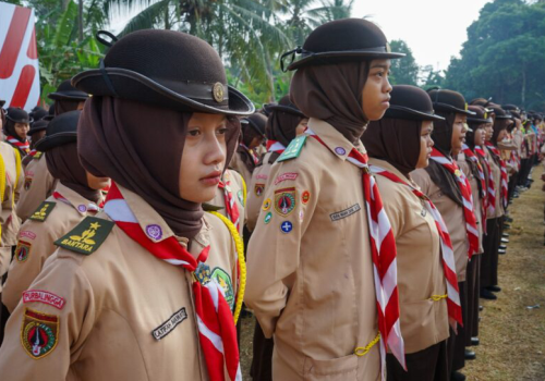 Kumpulan Ucapan Penuh Semangat Hari Pramuka ke 64 Tahun 2025