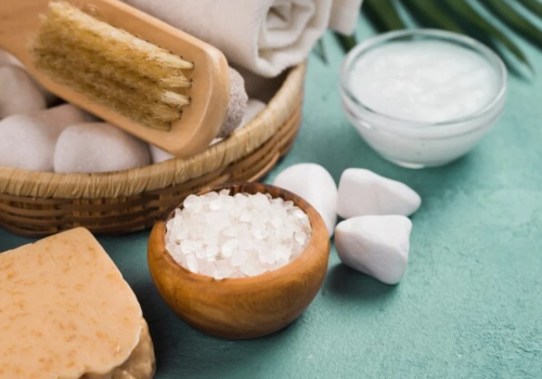 Mandi Air Garam Bisa Menenangkan Pikiran, Sederhana dan Murah