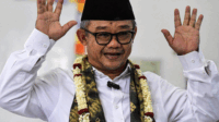 Menteri Pendidikan Dasar dan Menengah (Mendikdasmen) Abdul Mu'ti menyerukan pentingnya perubahan pola pikir dalam dunia pendidikan. Menteri Pendidikan Dasar dan Menengah (Mendikdasmen) Abdul Mu'ti menyerukan pentingnya perubahan pola pikir dalam dunia pendidikan.
