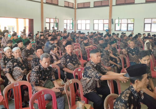 Lembaga Pengembangan Cabang, Ranting, dan Pembinaan Masjid (LPCR PM) Pengurus Daerah Muhammadiyah (PDM) Purbalingga menyelanggarakan Rapat Kerja Daerah (Rakerda)