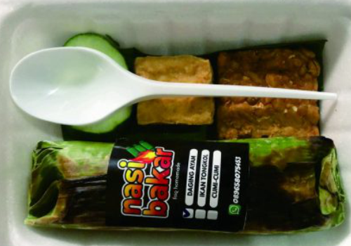 Nasi Bakar Faiq Ide Sajian Menu Ekonomis dan Lezat saat Jumat Berkah Nasi Bakar Faiq Ide Sajian Menu Ekonomis dan Lezat saat Jumat Berkah