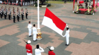 Bendera Merah Putih memiliki sejarah panjang sebelum akhirnya menjadi bendera nasional Indonesia. Bendera Merah Putih memiliki sejarah panjang sebelum akhirnya menjadi bendera nasional Indonesia.