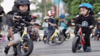 Push Bike menjadi satu pilihan alat yang sangat baik untuk mendukung perkembangan motorik dan keseimbangan anak. Push Bike menjadi satu pilihan alat yang sangat baik untuk mendukung perkembangan motorik dan keseimbangan anak.
