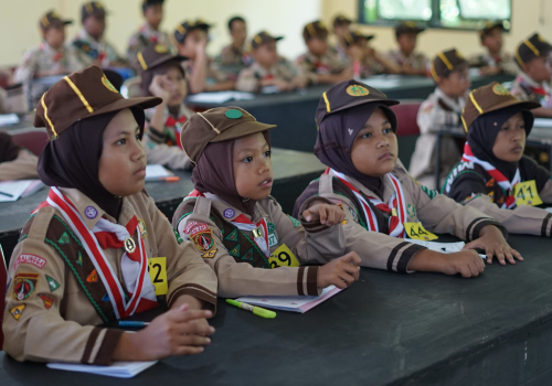 Untuk memperingati gerakan kepanduan di Hari Pramuka ke 64 Tahun 2025, ada sejumlah quotes atau kata-kata dari tokoh Indonesia dan dunia yang bisa membakar semangat kepanduan