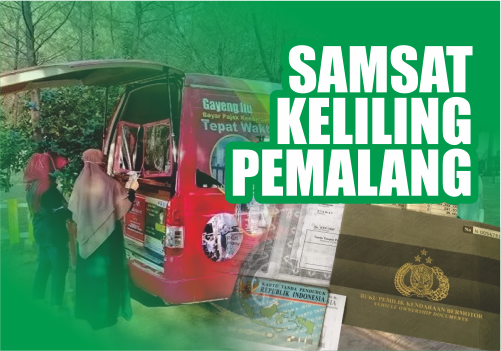 Samsat Keliling Pemalang Kamis Samsat Keliling Pemalang Kamis