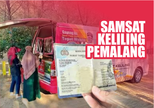 Samsat Keliling Pemalang Minggu Samsat Keliling Pemalang Minggu