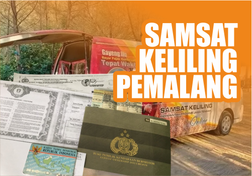 Samsat Keliling Pemalang Rabu Samsat Keliling Pemalang Rabu