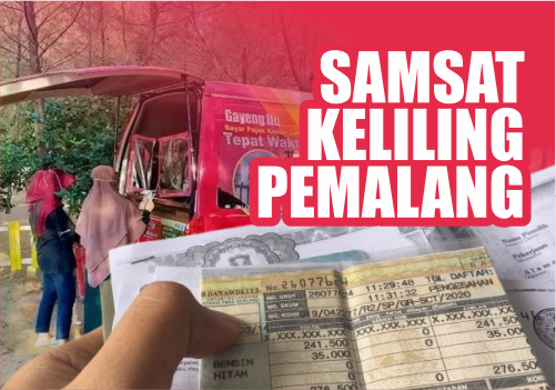 Samsat Keliling Pemalang Selasa Samsat Keliling Pemalang Selasa