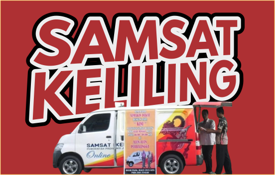 Samsat Keliling Purbalingga Hari Jumat Samsat Keliling Purbalingga Hari Jumat