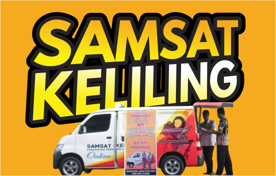 Samsat Keliling Purbalingga Hari Kamis Samsat Keliling Purbalingga Hari Kamis
