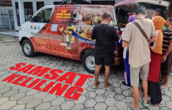 Samsat Keliling Purbalingga Hari Minggu Samsat Keliling Purbalingga Hari Minggu