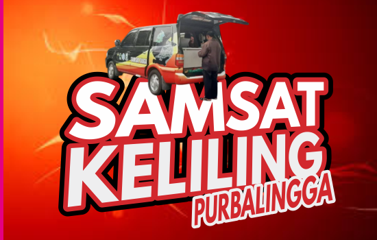 Samsat Keliling Purbalingga Hari Minggu Samsat Keliling Purbalingga Hari Minggu
