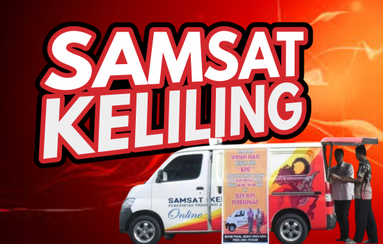 Samsat Keliling Purbalingga Hari Senin Samsat Keliling Purbalingga Hari Senin