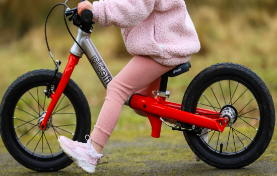 Tips Memilih Push Bike yang Tepat untuk Anak Tips Memilih Push Bike yang Tepat untuk Anak